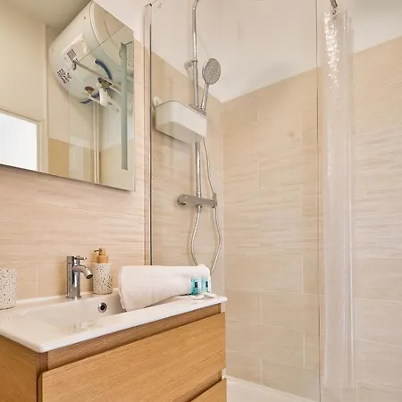 Apartment Loge - Super Studio Avec Vue Directe Sur Le Vieux-port