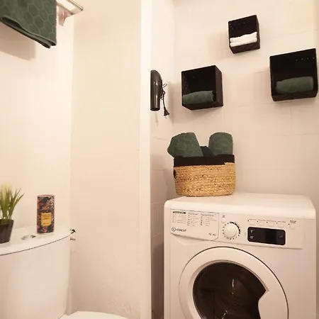 Apartment Cosy Studio Face A La Gare