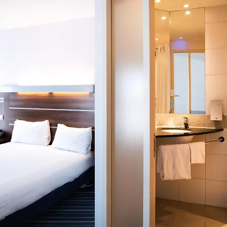 Hotel Centre Gare Saint-charles