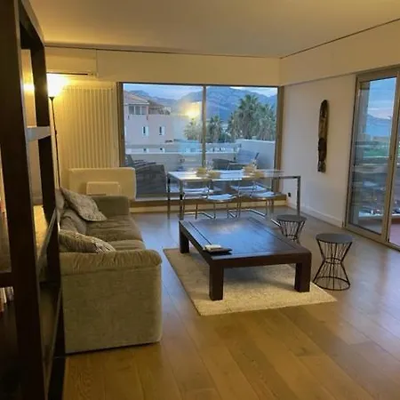 Apartment Prado Marseille