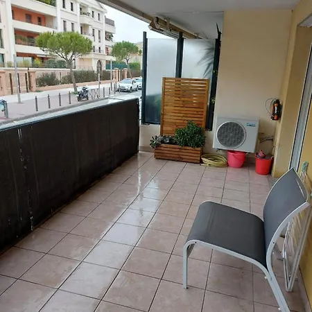 Apartment Le Bonn' Escale Marseille