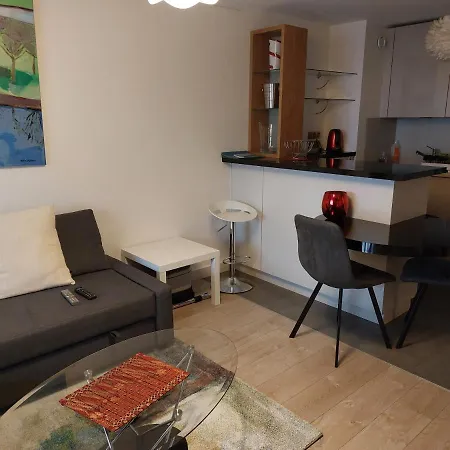 Apartment Le Bonn' Escale