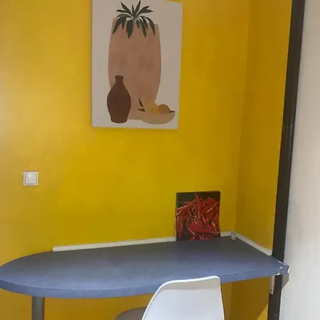 Aparthotel Espace Grenouillit Studio Marseille Velodrome Marseille