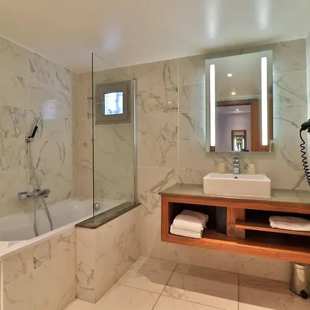 Hotel Le Rhul