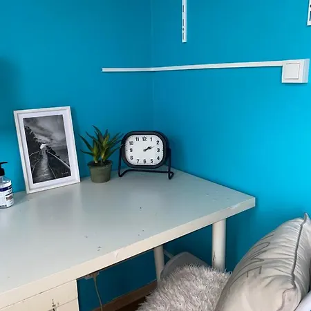 Aparthotel Espace Grenouillit Studio Marseille Velodrome *