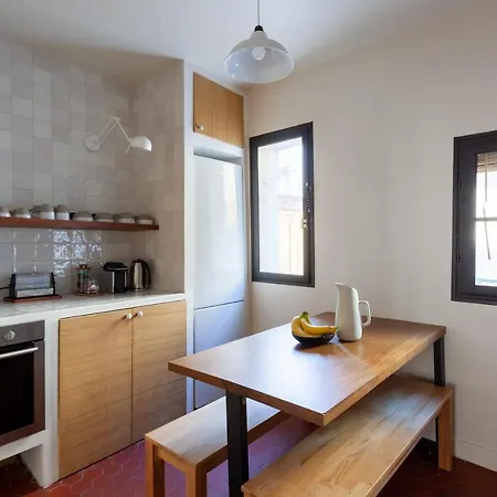 Cmg - Cosy Avec Balcon - Le Panier Apartment *