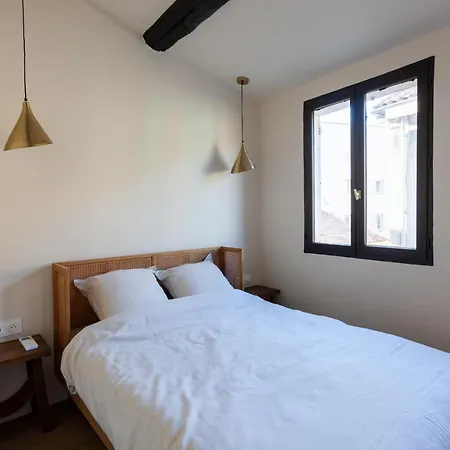 Cmg - Cosy Avec Balcon - Le Panier * Marseille