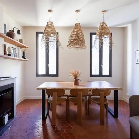 Apartment Cmg - Cosy Avec Balcon - Le Panier