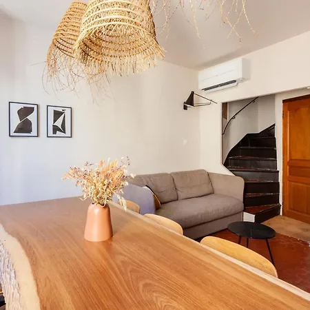 Cmg - Cosy Avec Balcon - Le Panier