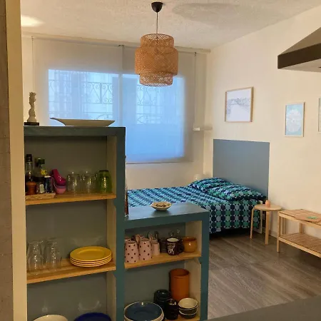 Apartment Dragon Avec Gardien *