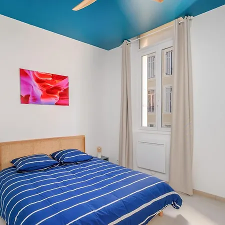Place De Rome Apartment Marseille