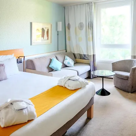 Novotel Est Porte D'aubagne