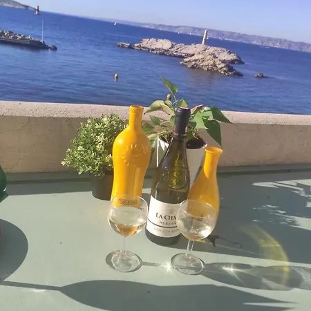 Holiday home Cabanon De Malmousque *
