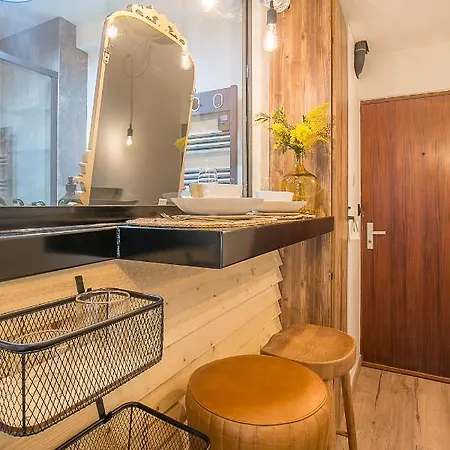 Gmimosa Séjournez Dans Un Esprit Boutique Appartement Marseille