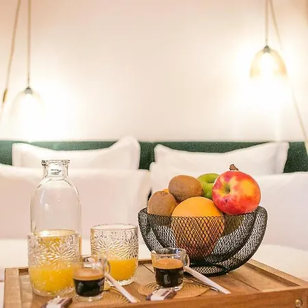 Gmimosa Séjournez Dans Un Esprit Boutique Appartement Marseille