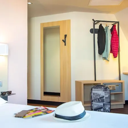 Hotel Centre La Timone Marselha