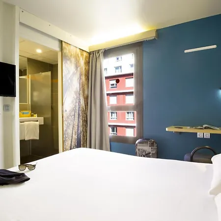 Hotel Centre La Timone Marselha