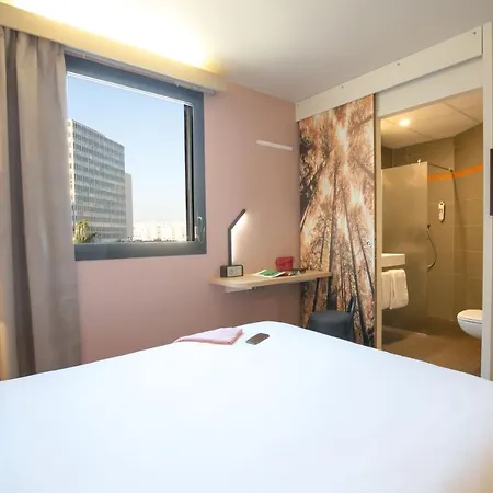 Hotel Centre La Timone Marselha