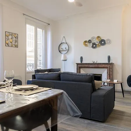 Apartment Le Divillien - Bel Et Grand Idealement Situe Marseille