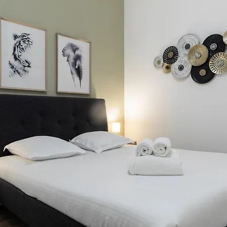 Apartment Le Divillien - Bel Et Grand Idealement Situe Marseille