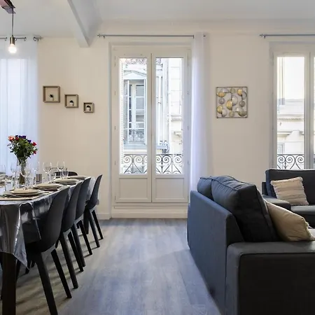 Le Divillien - Bel Et Grand Idealement Situe Marseille