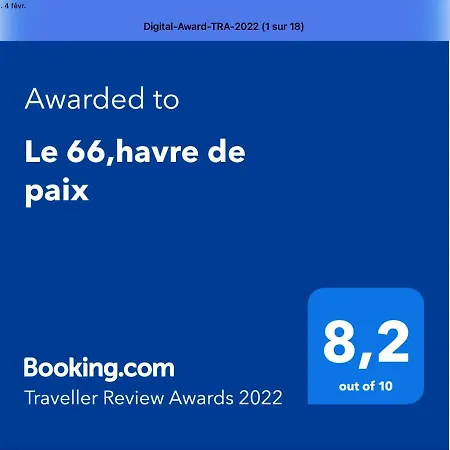 Le 66,havre De Paix *