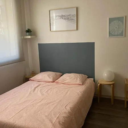 Apartment Dragon Avec Gardien Marseille