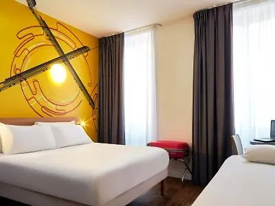 Ibis Styles Gare Saint-charles Otel 3*
