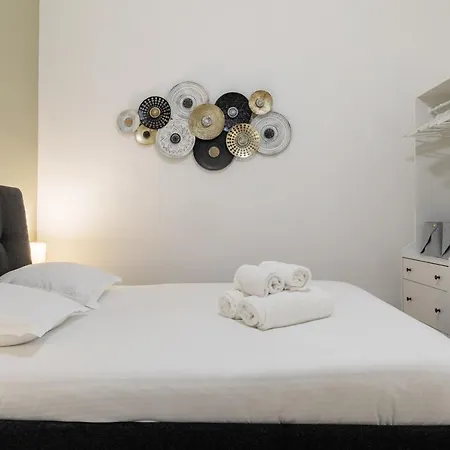 Le Divillien - Bel Et Grand Idealement Situe Apartment Marseille