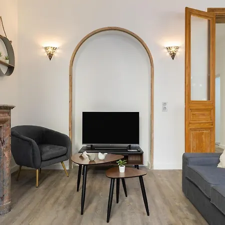 Apartment Le Divillien - Bel Et Grand Idealement Situe Marseille