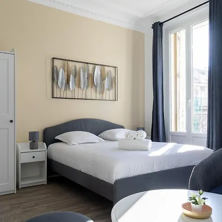 Apartment Le Divillien - Bel Et Grand Idealement Situe Marseille