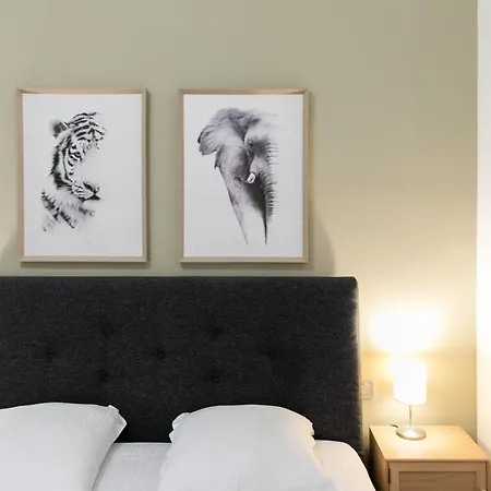 Apartment Le Divillien - Bel Et Grand Idealement Situe Marseille