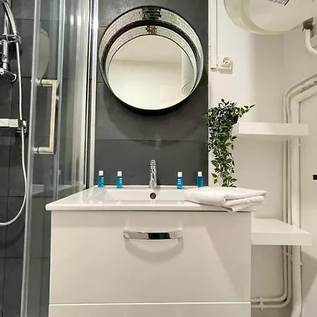 Apartment La Loge - Joli T2 Proche Longchamp / Centre-ville Et Gare - Wifi Netflix Marseille