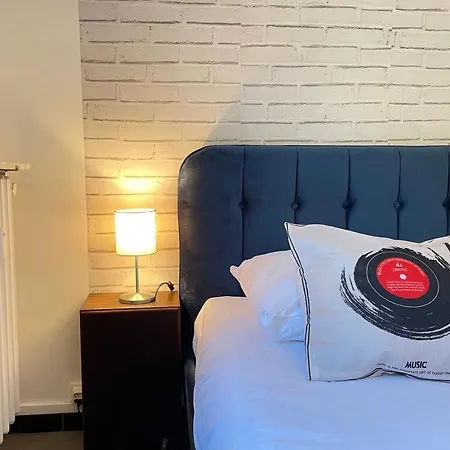 La Loge - Joli T2 Proche Longchamp / Centre-ville Et Gare - Wifi Netflix Marseille