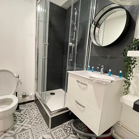 Apartment La Loge - Joli T2 Proche Longchamp / Centre-ville Et Gare - Wifi Netflix Marseille