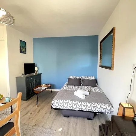 Plein Sud Grand Balcontransats Netflix&wifi