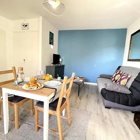 Plein Sud Grand Balcontransats Netflix&wifi Marseille