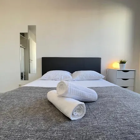 Apartment Le Nid Douillet Wifi - Netflix Centre-ville Marseille