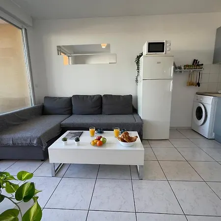 Apartment Le Nid Douillet Wifi - Netflix Centre-ville Marseille
