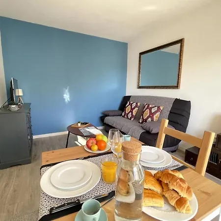 Apartment Plein Sud Grand Balcontransats Netflix&wifi