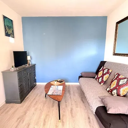 Plein Sud Grand Balcontransats Netflix&wifi Marseille