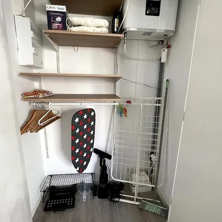 Apartment Plein Sud Grand Balcontransats Netflix&wifi