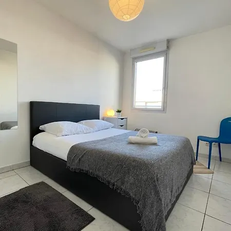 Le Nid Douillet Wifi - Netflix Centre-ville
