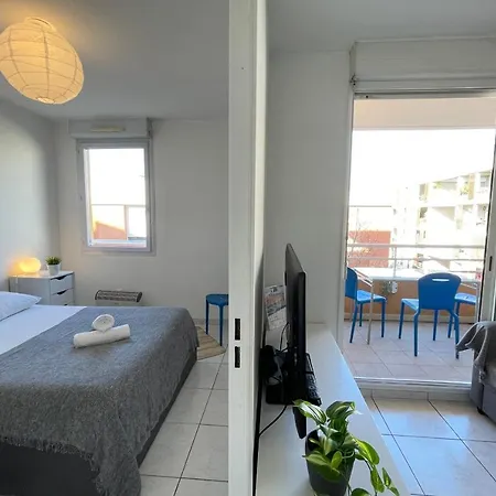 Apartment Le Nid Douillet Wifi - Netflix Centre-ville Marseille