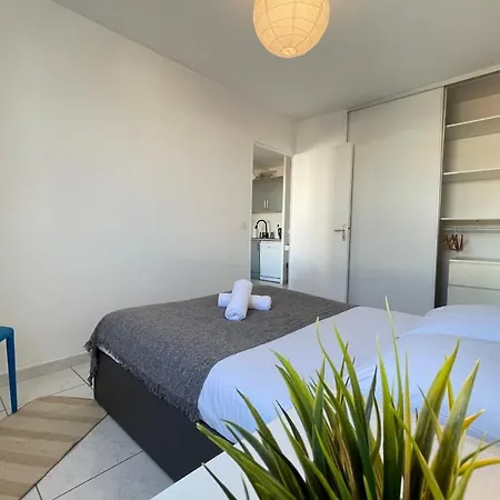 Apartment Le Nid Douillet Wifi - Netflix Centre-ville