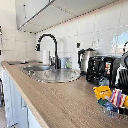 Le Nid Douillet Wifi - Netflix Centre-ville Marseille