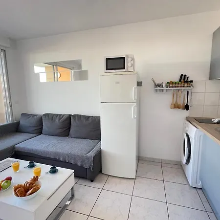 Apartment Le Nid Douillet Wifi - Netflix Centre-ville Marseille