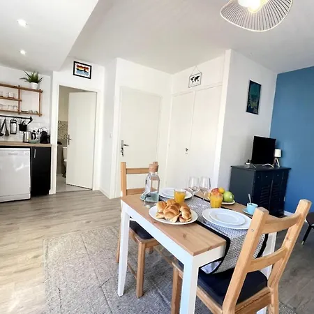 Plein Sud Grand Balcontransats Netflix&wifi Marseille