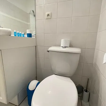 Le Nid Douillet Wifi - Netflix Centre-ville Marseille