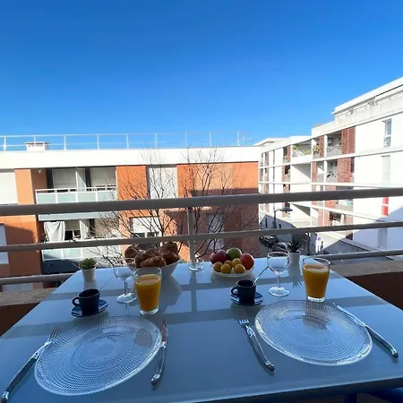 Apartment Le Nid Douillet Wifi - Netflix Centre-ville